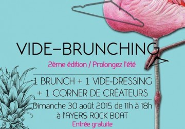 Byrdceedesign - vide brunching lyon