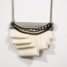bijou mariage design Collier Ilhem Byrdceedesign