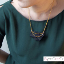 Collier Julia Byrdceedesign