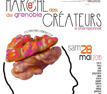 Marché Des Créateurs I LA CORDE A LINGE I GRENOBLE