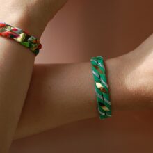 L'Orangerie Bijoux Made in France 2022 soie lyonnaise Lyon